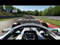 AC | 5:10.355 in the Nurburgring using the W11