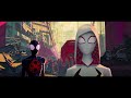 Sony CHANGED This Gwen Scene (in a BAD way)... #AcrossTheSpiderVerse