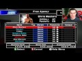 WWE Smackdown vs Raw 2007 - GM MODE - 
