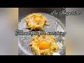 Do you have potatoes , do this easy to prepare for breakfast