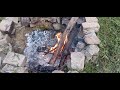 Fire and backyard work part 2