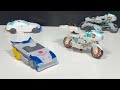 Transformers Earthspark Deluxe Class Terran Thrash and Autobot Prowl!