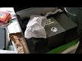 My Xbox Series X opening