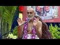 Sri Sri Krishna Premi Anna’s visit to Sri Sundara Anjaneya Swamy Temple