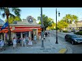 Drive along DUVAL STREET in KEY WEST, Florida - 4K (Ultra HD) Driving Tour