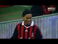 RONALDINHO 2009/10 👑 Best Season in Milan: Dribbling Skills, Goals & Passes ᴴᴰ