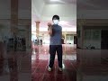 Teknik dasar latihan Taekwondo