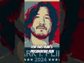 Markiplier For 2024's Presidential Run!