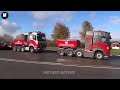 Extreme Dangerous Monster Truck Driving Skills | Oversize Load Heavy Equipment Working #9
