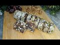 Energy booster!کھجور اور اخروٹ ریسپی!Boost your energy by using dates and walnut recipe by Dika