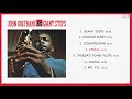 John Coltrane - Giant Steps (2020 Remaster) [Full Album]