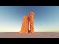 Physics Simulations + LuxRender (4K)
