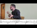 Mahler 5 Opening Trumpet solo excerpts - Daniel Leal Trumpet