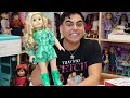 Opening and Reviewing ALL the American Girl Birthstone Outfits!!!!