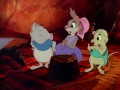 The Secret Of NIMH: The Shrew Visits The Brisby Home