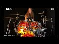 Whole Lotta Love (Led Zeppelin); Drum Cover by Sina + Outtakes