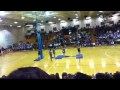 Taylor high school circus performance part 2