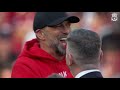 Jürgen Klopp’s speech at Anfield after his last Liverpool game 🥺😭💔👋#liverpool #jürgenklopp #vandijk
