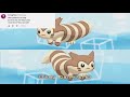 Furret Walk WITH LYRICS BY YOU The Musical (30k sub Special)