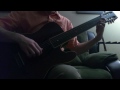 7-string fretless classical - Blackbird