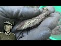 Digging up WW2 Relics at a forgotten Nazi Headquarters