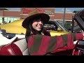 FIFTEEN FOOT FLAME THROWING HEARSE - Happy Halloween Tilted Kilt HOT EDITION VIDEO IN 4K