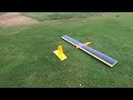 Solar plane: Rebuild after CRASH!