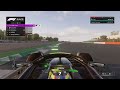 Intentando dar 52 vueltas en F1 2023