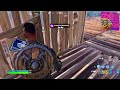 What happens when a ZB player goes to builds - Fortnite 5.3