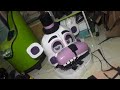 Making Funtime Freddy Cosplay