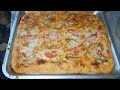 پیاری بہنوں کی آسانی کے لیے چکن جینجر پیزا بنانے کا بلکل آسان طریقہ | Homemade Ginger Pizza Recipe