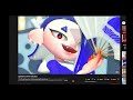 Reacting to the 8.10.22 Splatoon 3 direct with the bestie