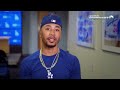 Miguel Rojas Preparation Process - Backstage Dodgers Season 11 Preview (2024)