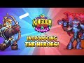 Kingdom Rush Alliance: Every Hero Explained!