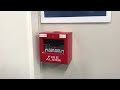 AS2220 Fire Alarm Sound