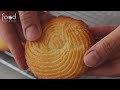 Easy Butter Cookies (NO SPREADING)