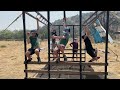 Mud & Ice Obstacle Course Challenge - Owen's First Tough Mudder