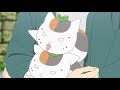 nyanko triplets | Natsume Yuujinchou Movie