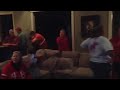 Iron Bowl 2013 - Funniest Divided Family Reaction!
