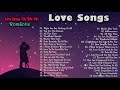 Most Old Beautiful Love Songs Of 70's 80's 90's 💖 Best Romantic Love Songs Of All Time
