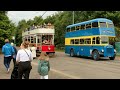 Transport Weekend At Beamish Museum (Part 4) 2024 #bus #beamish #transport  #oldbus #daysout #durham