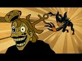 The TRUE Story of BENDY… (Cartoon Animation)