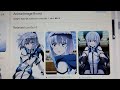 knights dan magic ( animasi robot terbaik di dunia Jepun anime terbaik )