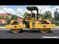 Excellent Processing Road Construction Machines Fastest Asphalt Paving ម៉ាស៊ីនធំអ៊ុតកៅស៊ូផ្លូវ