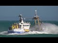 BM-172 “EMILY ROSE” Departing Brixham In Rough Seas | 20/9/19