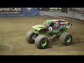 Grave Digger freestyle from Monster Jam