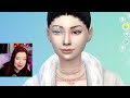 Using the FIRST Things I See on Pinterest to Create A Sim // Sims 4 CAS Challenge CC