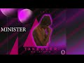 MINISTER- JACKPIN SAMURAI (takeover album)