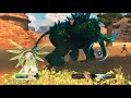 Tales of Zestiria #24 Seeking Answers... and a big elephant