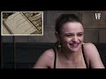 Kissing Booth's Joey King Takes a Lie Detector Test | Vanity Fair